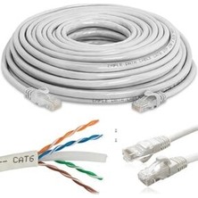 10M GAB-C610 ETHERNET PATCH CAT6 POSETLI KABLO