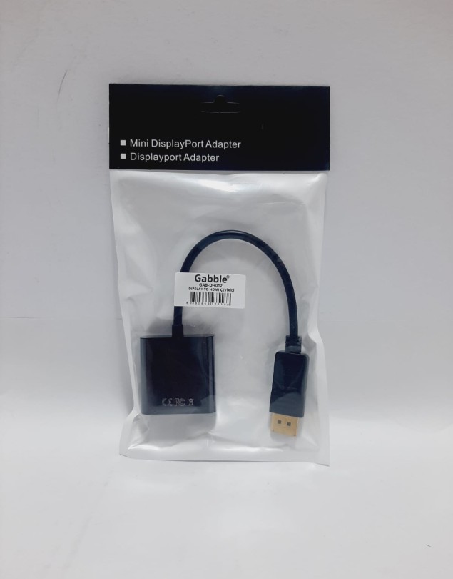 DISPLAY TO HDMI DÖNÜŞTÜRÜCÜ GAB-DH012