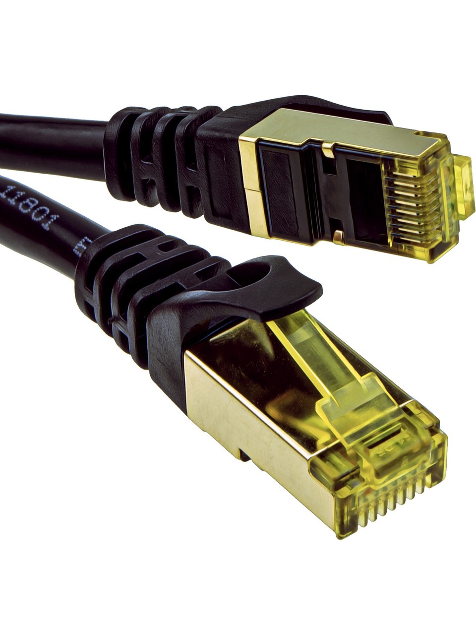 5M CAT7 PATCH KABLO METAL RJ45