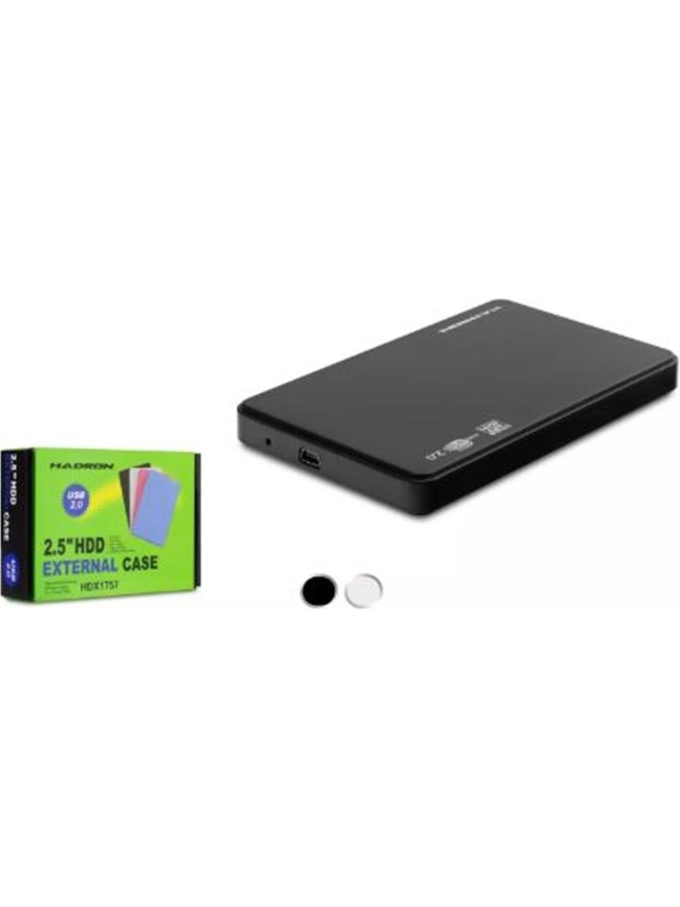 HADRON USB 2.0 2.5" HDD KUTUSU HDX1757