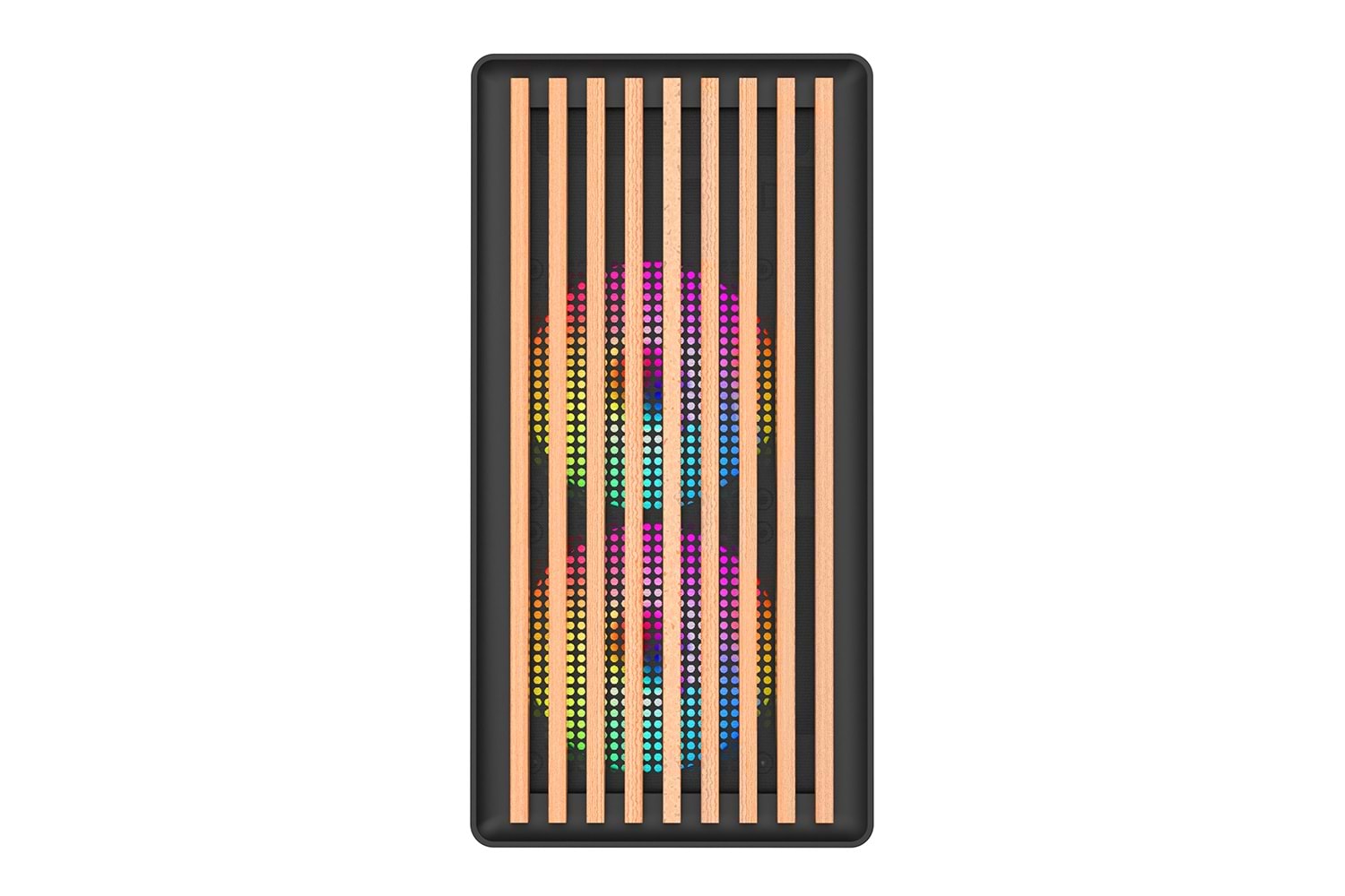 TURBOX i5 12400 16GB DDR4 RAM 256GB M.2 NVME SSD MASAÜSTÜ BİLGİSAYAR
