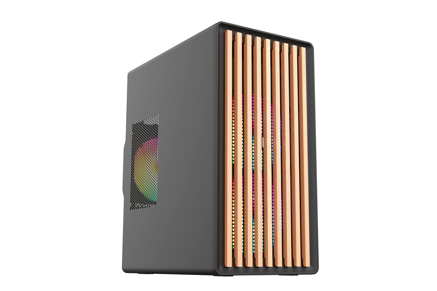 TURBOX i5 12400 16GB DDR4 RAM 256GB M.2 NVME SSD MASAÜSTÜ BİLGİSAYAR