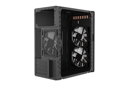 TURBOX i5 12400 16GB DDR4 RAM 256GB M.2 NVME SSD MASAÜSTÜ BİLGİSAYAR