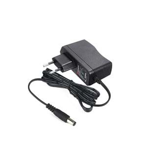 12 Volt 1 Amper 5.5*2,5 KUTULU