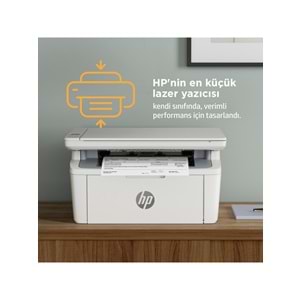 HP LASERJET MFP M141CW FOTOKOPİ , TARAYICI , BASKI Wİ-Fİ LAZER TONERLİ YAZICI