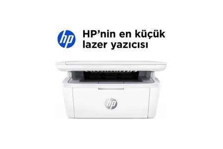 HP LASERJET MFP M141CW FOTOKOPİ , TARAYICI , BASKI Wİ-Fİ LAZER TONERLİ YAZICI