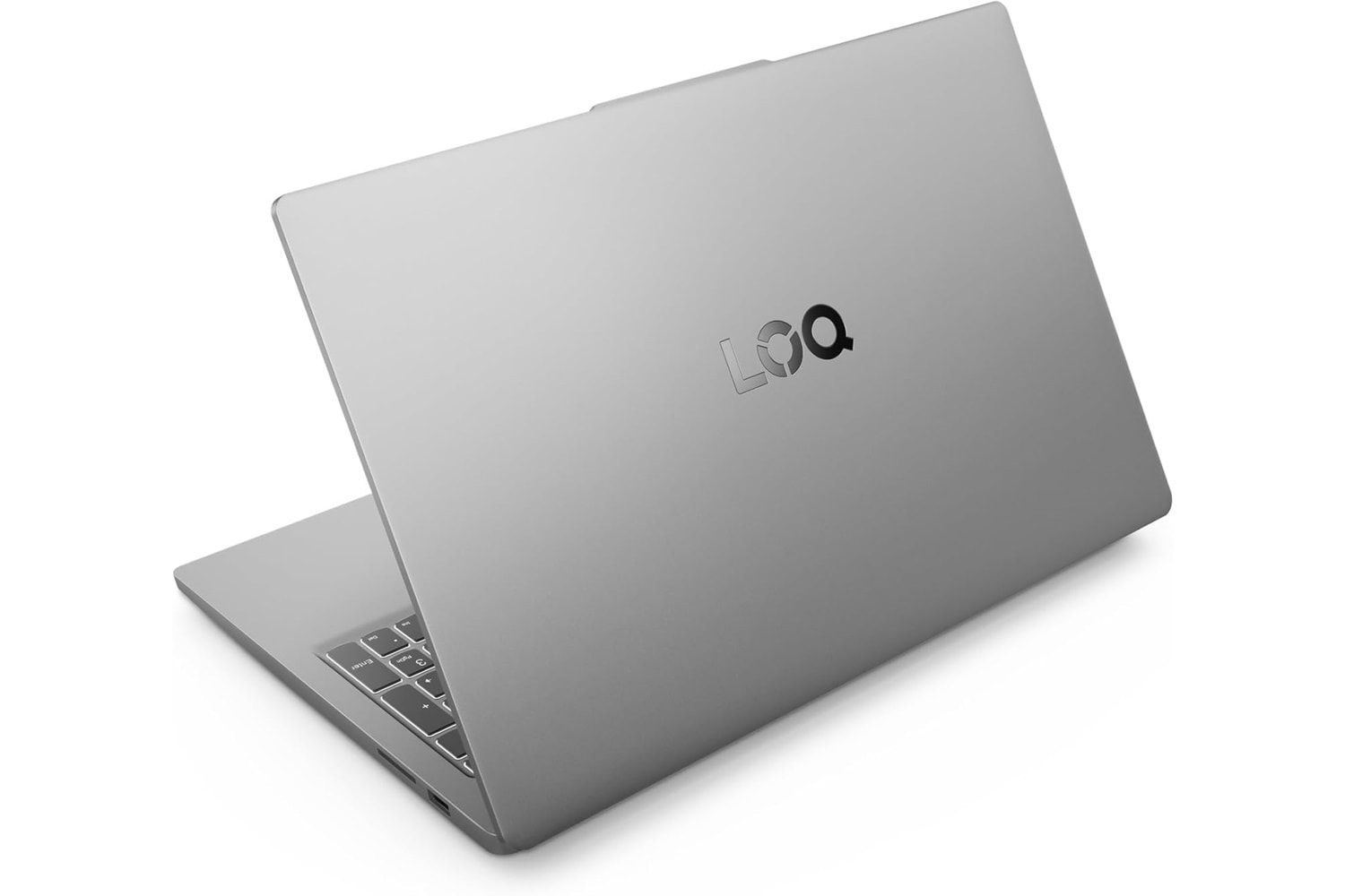 Lenovo LOQ İ5 12450HX 16GB DDR5 RAM 512GB M.2 SSD 6GB RTX4050 GDDR6 FREEDOS 15.6