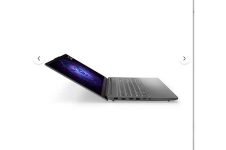 LENOVO LOQ İ5 12450HX 16GB RAM 512GB SSD RTX3050 6GB GDDR6 15.6