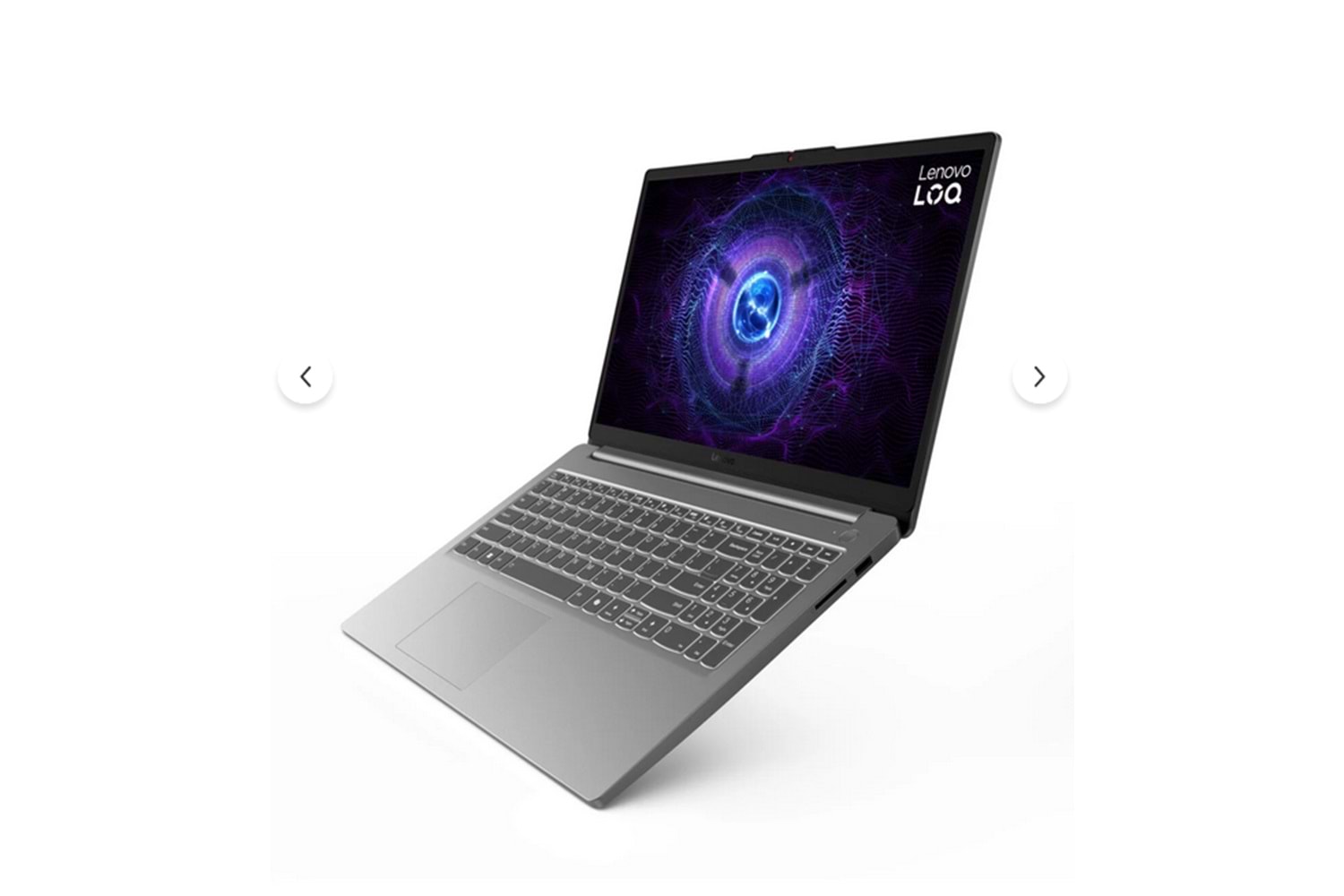 LENOVO LOQ İ5 12450HX 16GB RAM 512GB SSD RTX3050 6GB GDDR6 15.6