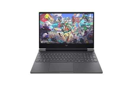 HP VİCTUS RYZEN 5 8645HS 16GB DDR5 RAM 512GB M.2 NVME SSD RTX3050 6GB 15.6 