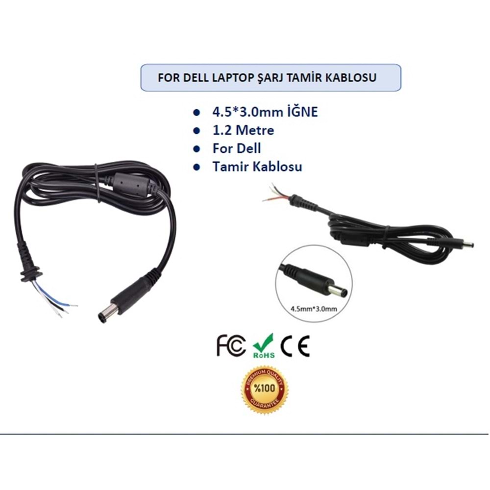 4.5*3.0 ADP. KABLOSU DC12