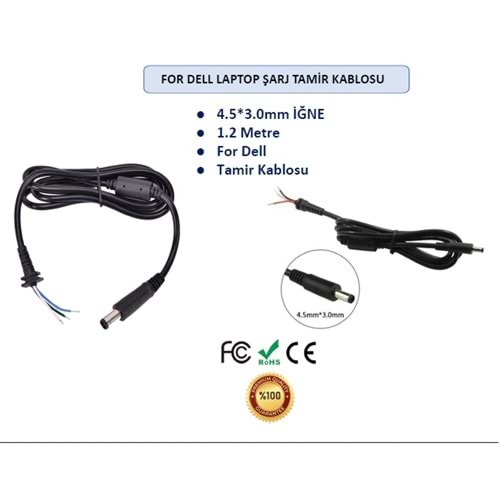 4.5*3.0 ADP. KABLOSU DC12