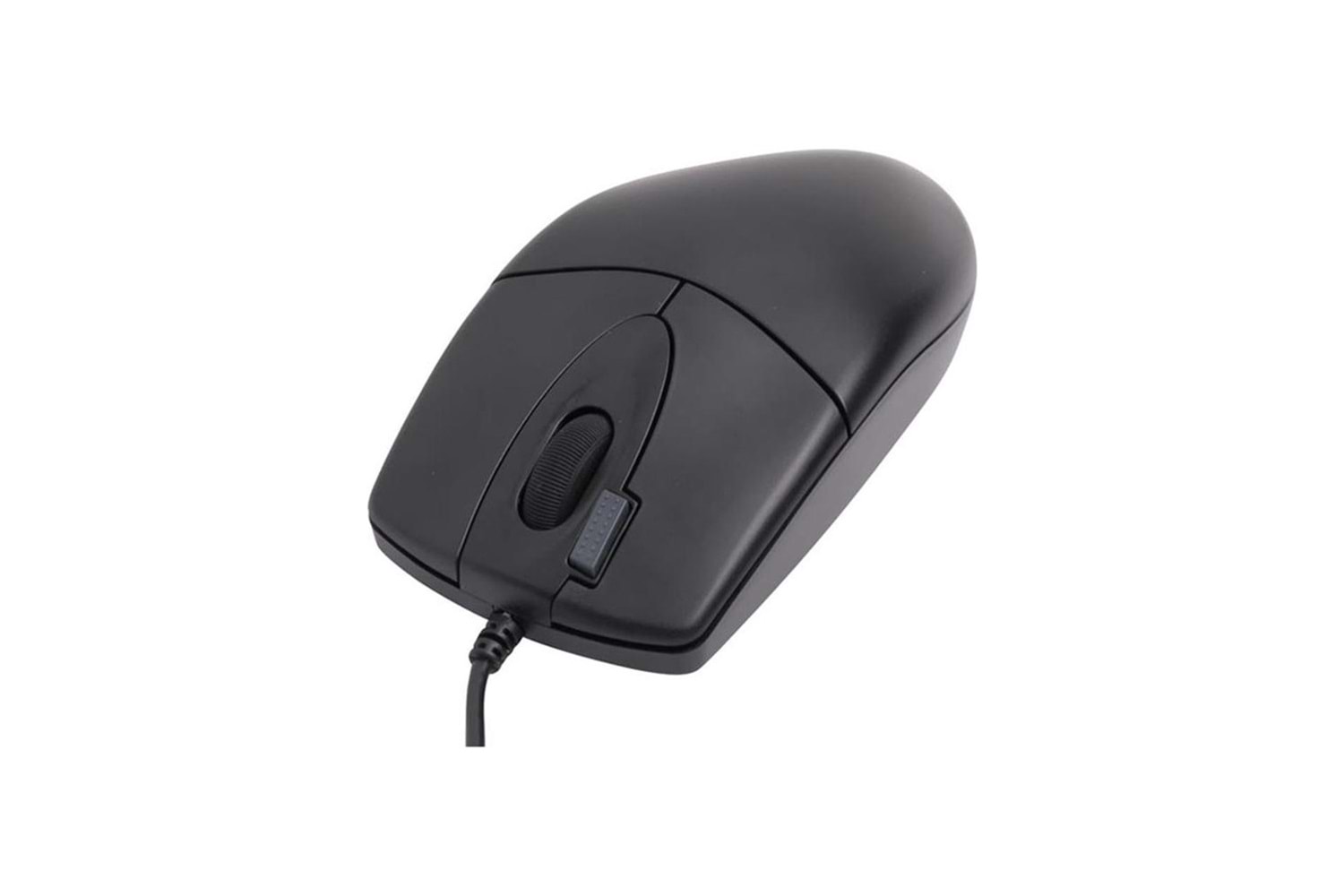 A4 TECH OP-620D SİYAH USB OPTIK 1200DPI 1,5MT KABLO MOUSE