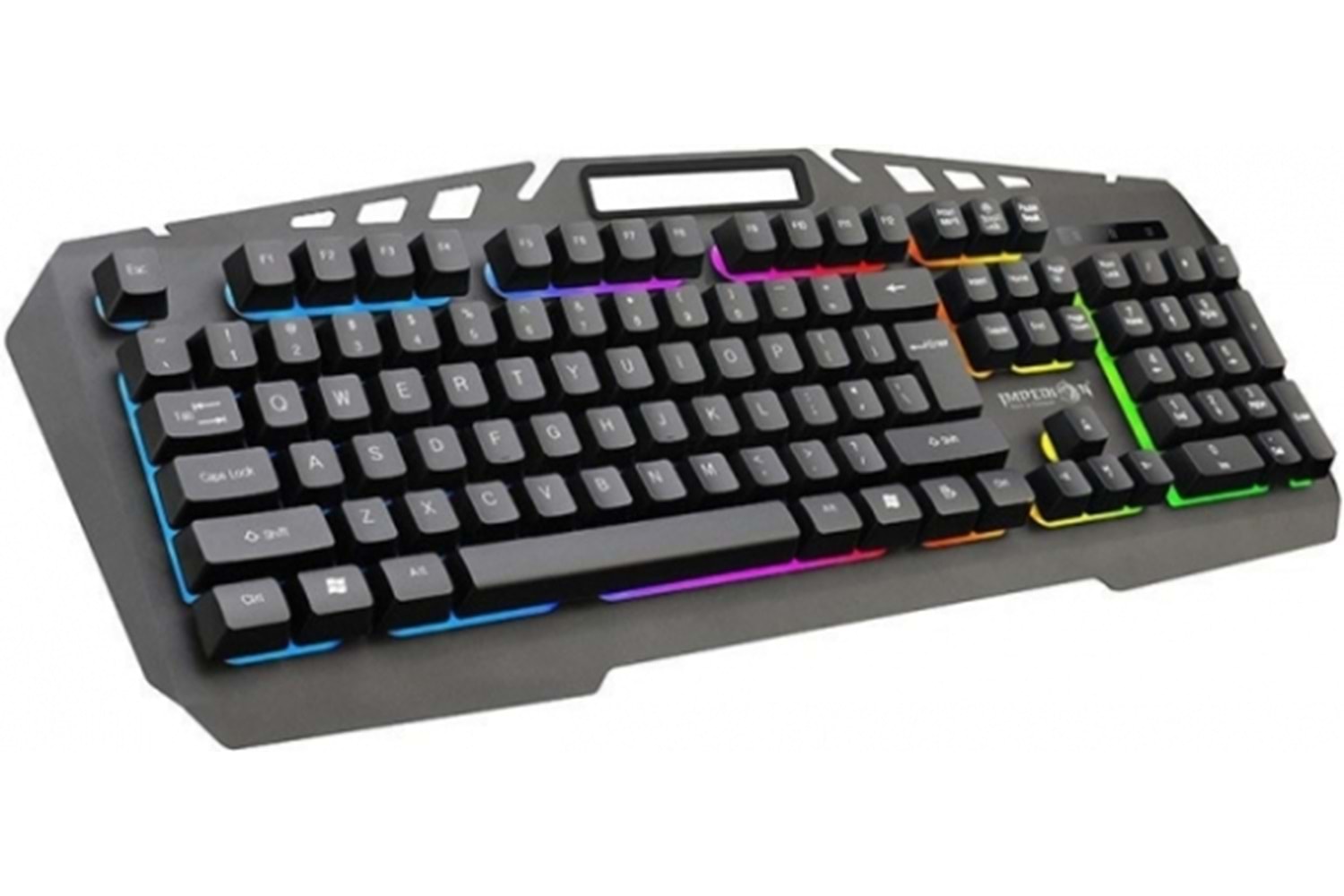 ACER IŞIKLI RGB 1.5M KABLOLU GAMİNG KLAVYE - OKW213