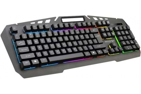 ACER IŞIKLI RGB 1.5M KABLOLU GAMİNG KLAVYE - OKW213