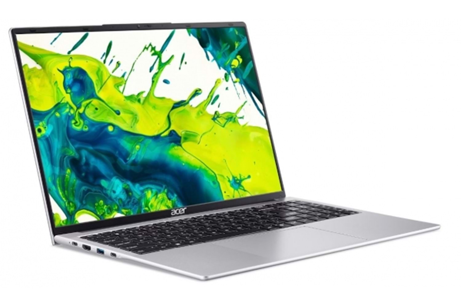 ACER İ5 1334U 16GB DDR5 RAM 512GB M.2 NVME SSD 15.6