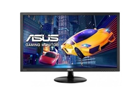 Asus 21.5¨ Full HD 5ms 60Hz Analog VGA Siyah LED Monitör