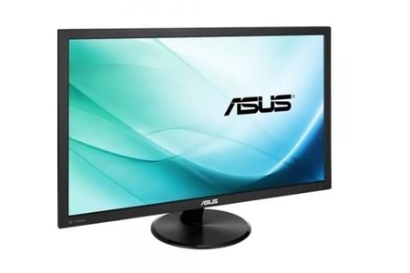 Asus 21.5¨ Full HD 5ms 60Hz Analog VGA Siyah LED Monitör