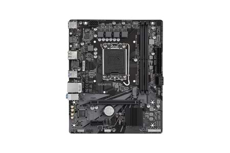GIGABYTE H610M-K-V2 1700PIN DDR5 SES GLAN DP+HDMI SATA3 USB3.2 mATX