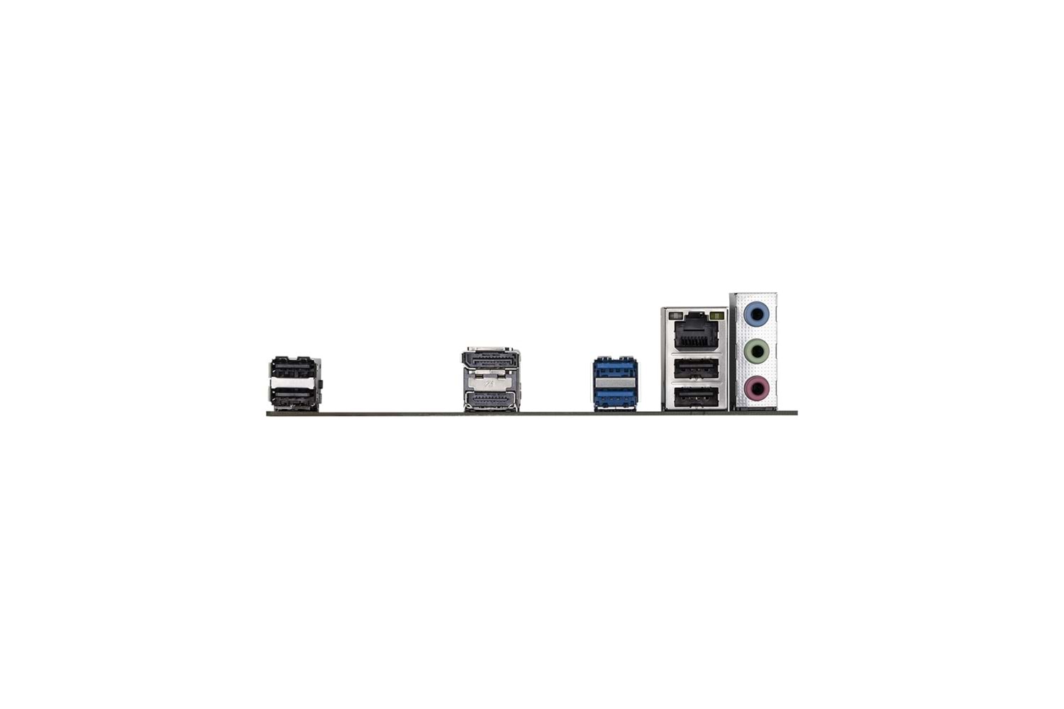 GIGABYTE H610M-K-V2 1700PIN DDR5 SES GLAN DP+HDMI SATA3 USB3.2 mATX