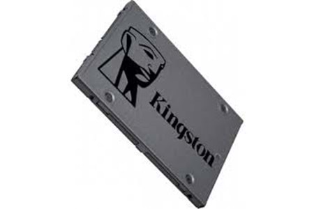 KINSTON A400 2.5 480GB Sata3 500/450 SA400S37/480G SDD DISK 2.EL (NAKİT)