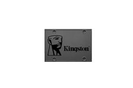 KINSTON A400 2.5 480GB Sata3 500/450 SA400S37/480G SDD DISK 2.EL (NAKİT)