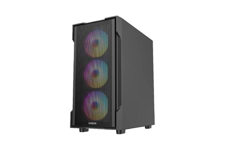 INTEL İ5-12400F 16GB DDR4 RAM 500GB M.2 NVME SSD RTX5060 8GB DDR7 CIFT FANLI GAMING KASA