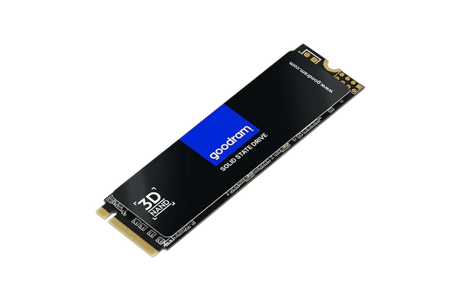 GOODRAM 512GB PX500 GEN3 NVMe M.2 SSD (Okuma Hızı 3200MB / Yazma Hızı 2400MB)