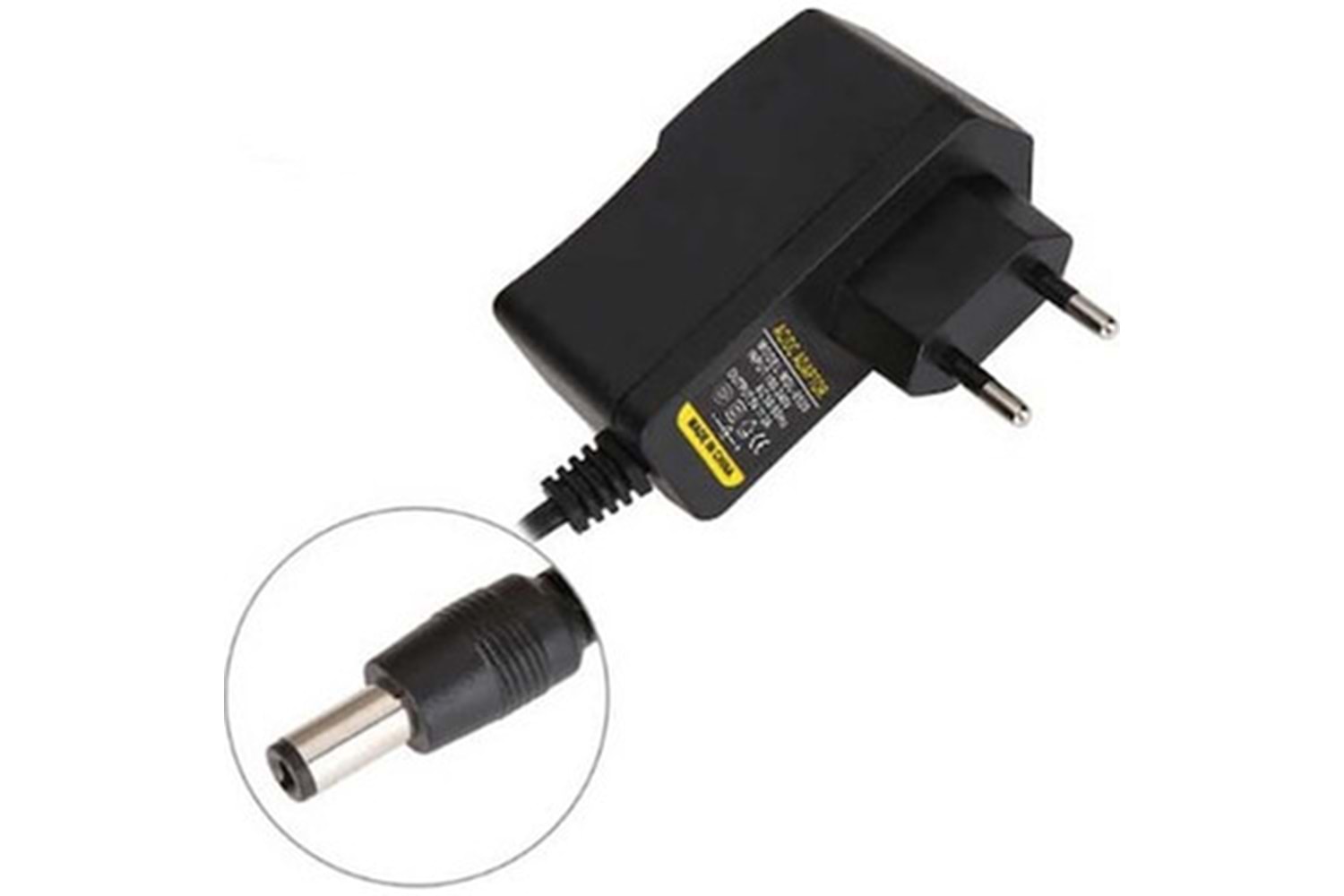 5V 2A 5.5X2.5 ADAPTÖR WEKO 6544