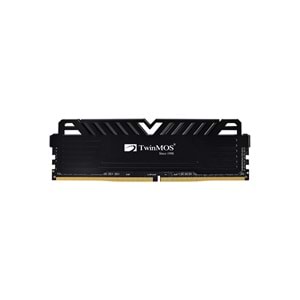 TWINMOS 16GB DDR4 3200MHz CL16 TornadoX7 PRO TMD416GB3200D16BKX7P SOĞUTUCULU PC RAM