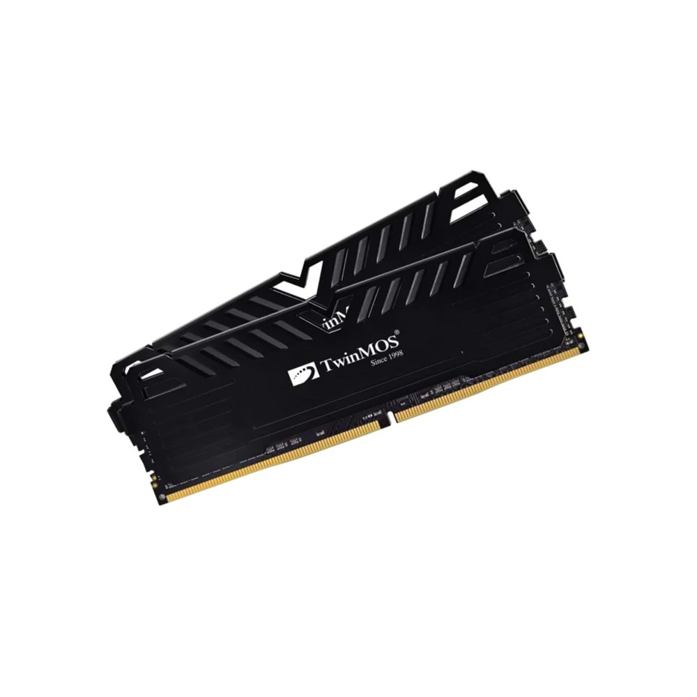 TWINMOS 16GB DDR4 3200MHz CL16 TornadoX7 PRO TMD416GB3200D16BKX7P SOĞUTUCULU PC RAM