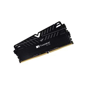 TWINMOS 16GB DDR4 3200MHz CL16 TornadoX7 PRO TMD416GB3200D16BKX7P SOĞUTUCULU PC RAM
