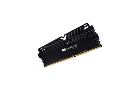 TWINMOS 16GB DDR4 3200MHz CL16 TornadoX7 PRO TMD416GB3200D16BKX7P SOĞUTUCULU PC RAM