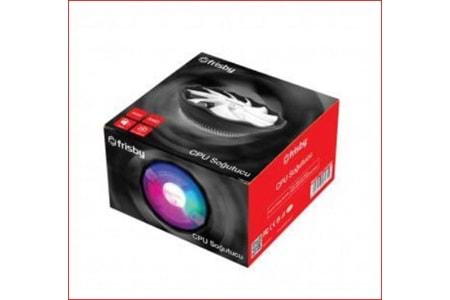 FRISBY ISLEMCI FAN UNIVERSAL 3PIN AMD/775/1150/1151/1155/1156 UYUMLU