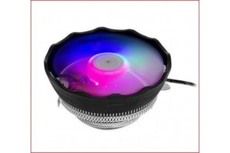 FRISBY ISLEMCI FAN UNIVERSAL 3PIN AMD/775/1150/1151/1155/1156 UYUMLU