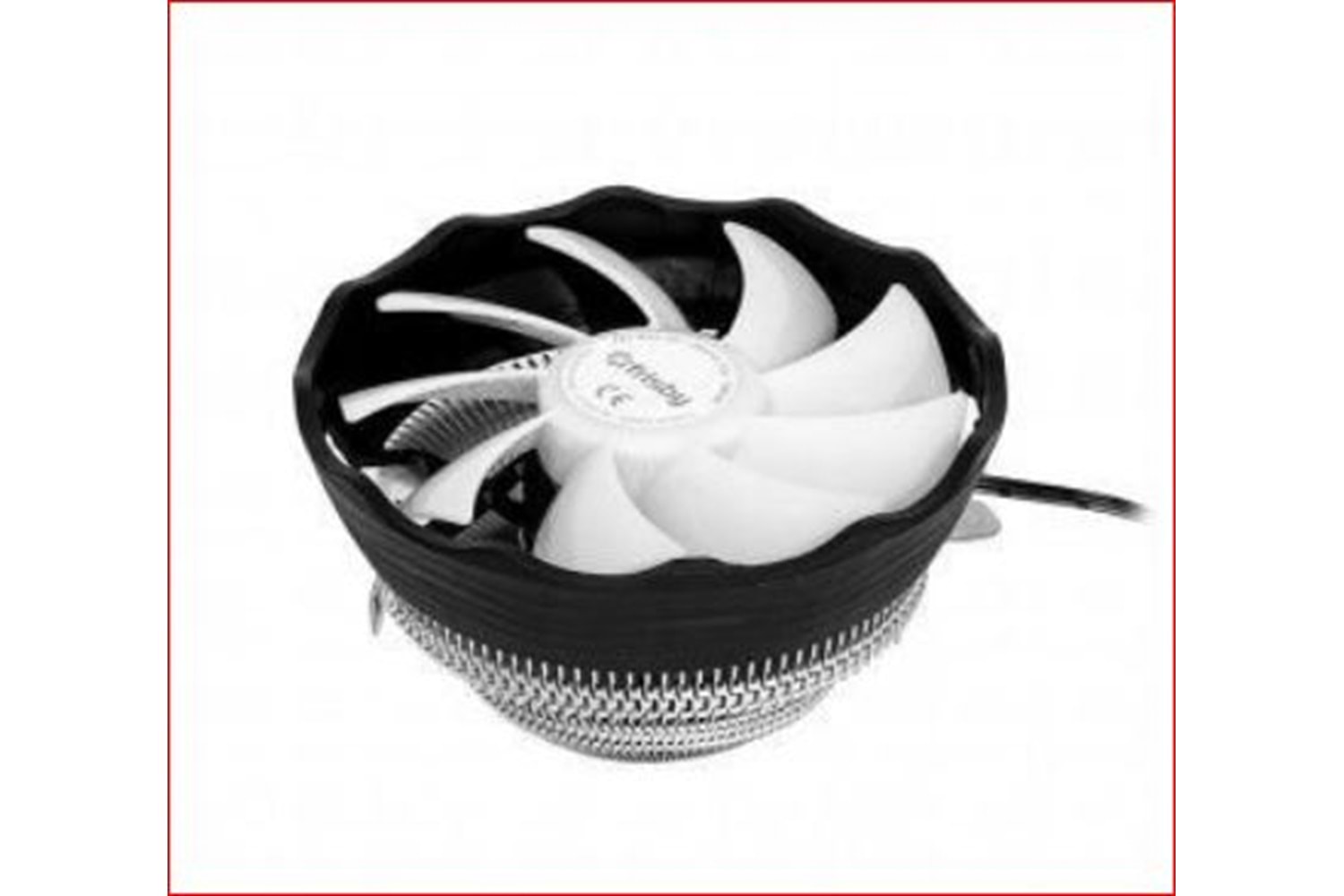 FRISBY ISLEMCI FAN UNIVERSAL 3PIN AMD/775/1150/1151/1155/1156 UYUMLU