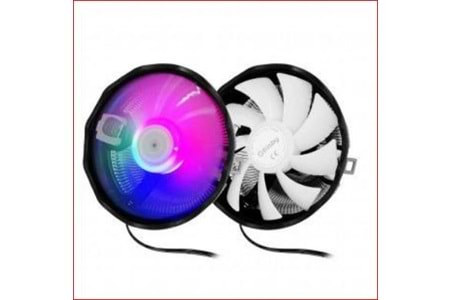 FRISBY ISLEMCI FAN UNIVERSAL 3PIN AMD/775/1150/1151/1155/1156 UYUMLU