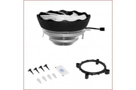 FRISBY ISLEMCI FAN UNIVERSAL 3PIN AMD/775/1150/1151/1155/1156 UYUMLU