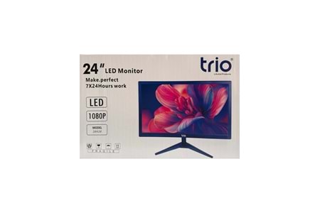 TRİO 24HLM 24