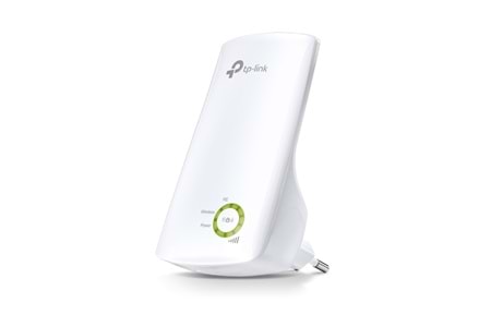 TP-LINK WA854RE Wİ-Fİ 300MBPS MENZİL GENİŞLETİCİ PRİZ TİPİ REPEATER