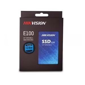 Hikvision E100 128GB 550/430 Mb/s Sata 3 2.5