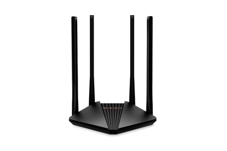 MERCUSYS MR30G AC1200 MBPS DUAL BAND Wİ-Fİ 5 , GIGABİT PORT,FİBER UYUMLU ,AP MOD,VPN Destekli | Kolay Kurulum | Mobil Uygulama ROUTER
