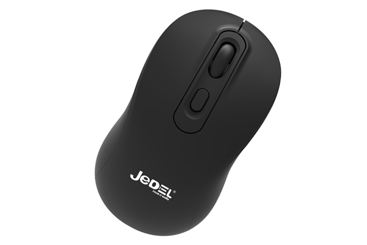 JEDEL W926-BK 1600DPI Siyah Kablosuz Optik Mouse