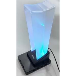 JEDEL GM01 MASAÜSTÜ RGB KULAKLIK TUTUCU