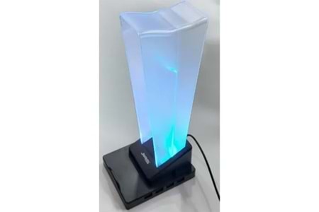 JEDEL GM01 MASAÜSTÜ RGB KULAKLIK TUTUCU