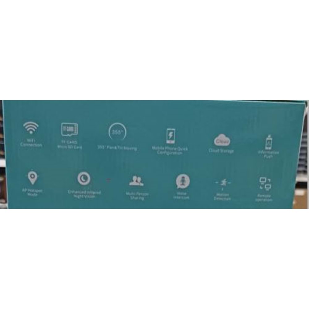 APRONX APX-WP363OZ 9MP 10X ZOOM 2.8MM 12MM WIFI KAMERA (OUTDOOR)