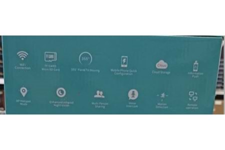 APRONX APX-WP363OZ 9MP 10X ZOOM 2.8MM 12MM WIFI KAMERA (OUTDOOR)