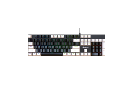 JEDEL KL95D RGB BLUE SWITCH MEKANİK KABLOLU KLAVYE