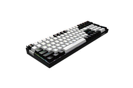 JEDEL KL160 RGB BLUE SWITCH MEKANİK KABLOLU KLAVYE
