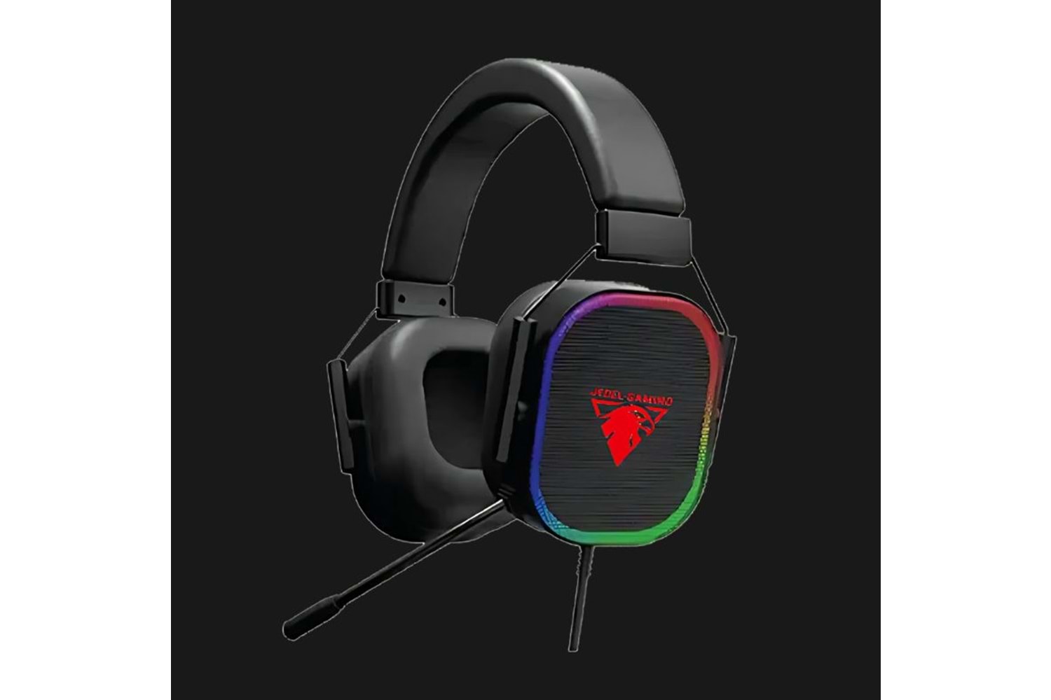 JEDEL RGB USB 7.1 GAMİNG KULAKLIK GH560